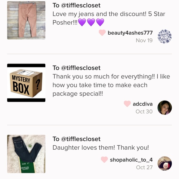 Mystery Box Jeans/Pants | reseller mystery box - Picture 6 of 6